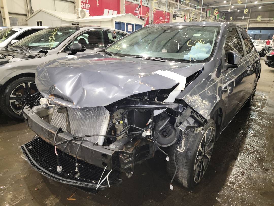 2019 TOYOTA COROLLA — 102553 Miles — Lot 76460923 - Marhaba Auctions Used Cars - Image 8
