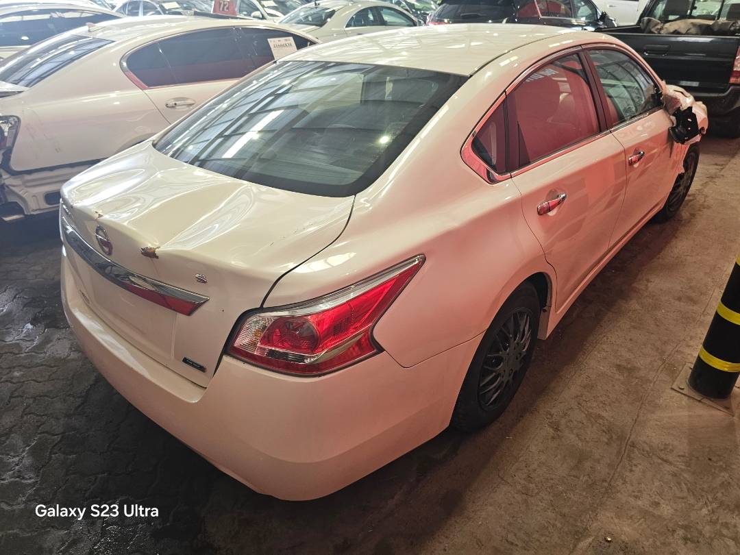 2014 NISSAN ALTIMA — 113161 Miles — Lot 390510 — Main - Marhaba Auctions Used Cars - Image 5