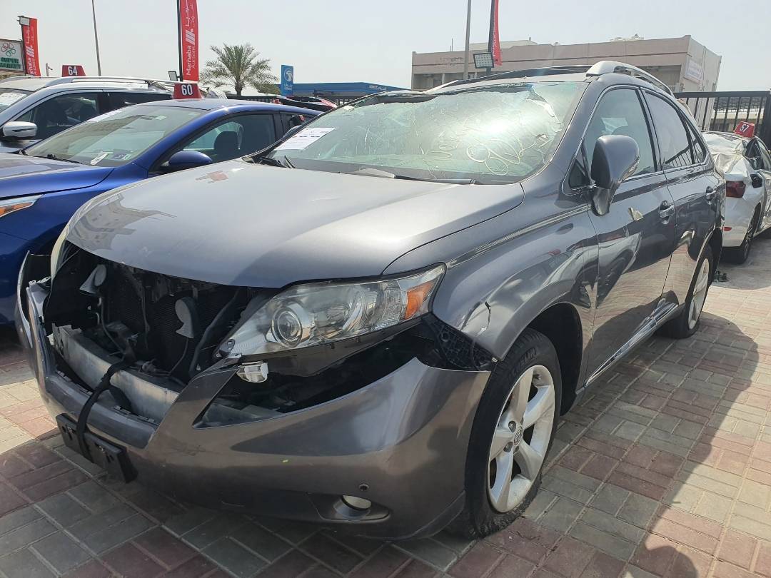 2012 LEXUS RX 350 — 100153 Miles — Lot CC148021 — Ind. 12 - Marhaba Auctions Used Cars - Image 8