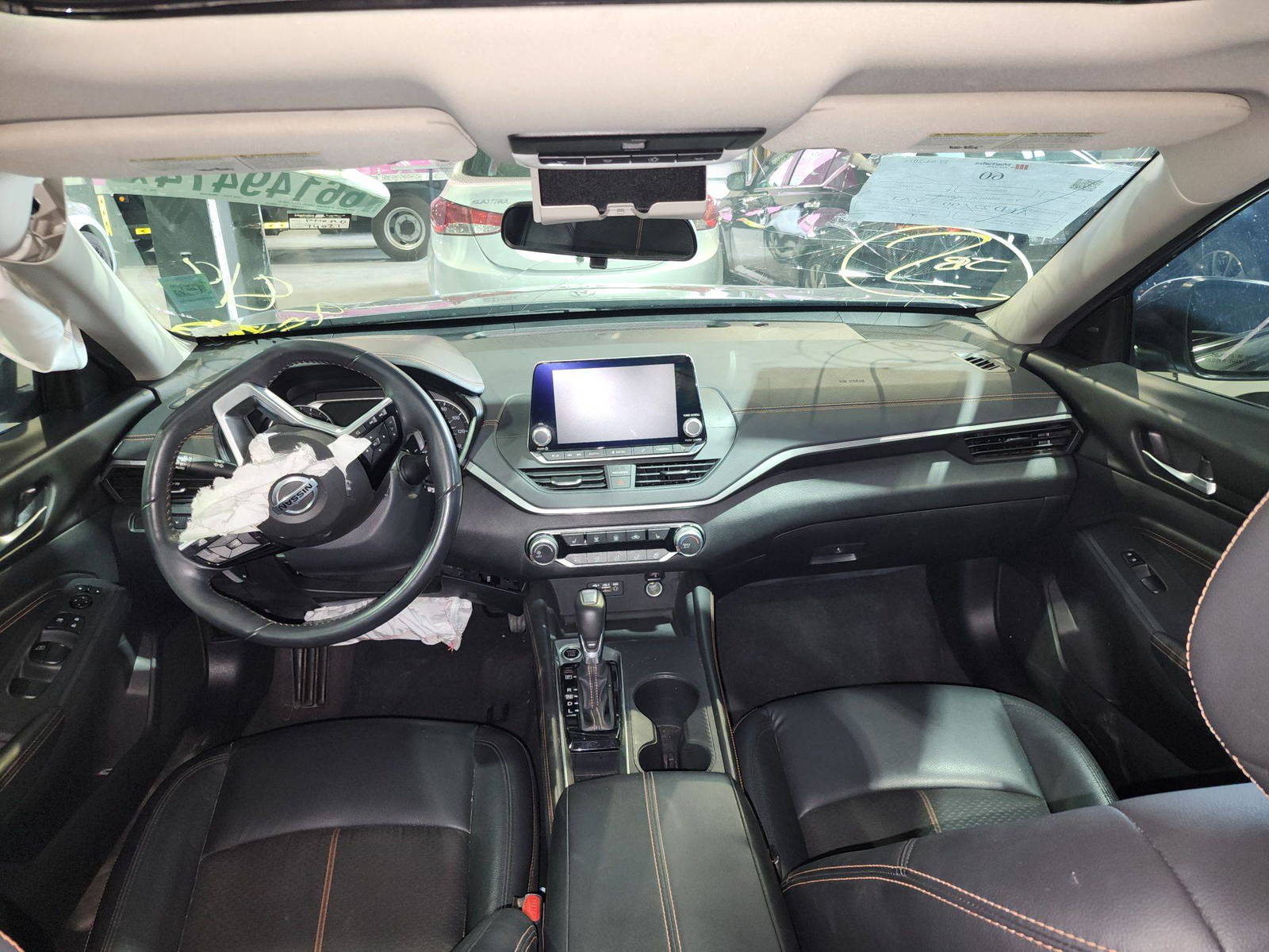 2021 NISSAN ALTIMA — 74021 Miles — Lot 66149474 — Main - Marhaba Auctions Used Cars - Image 7