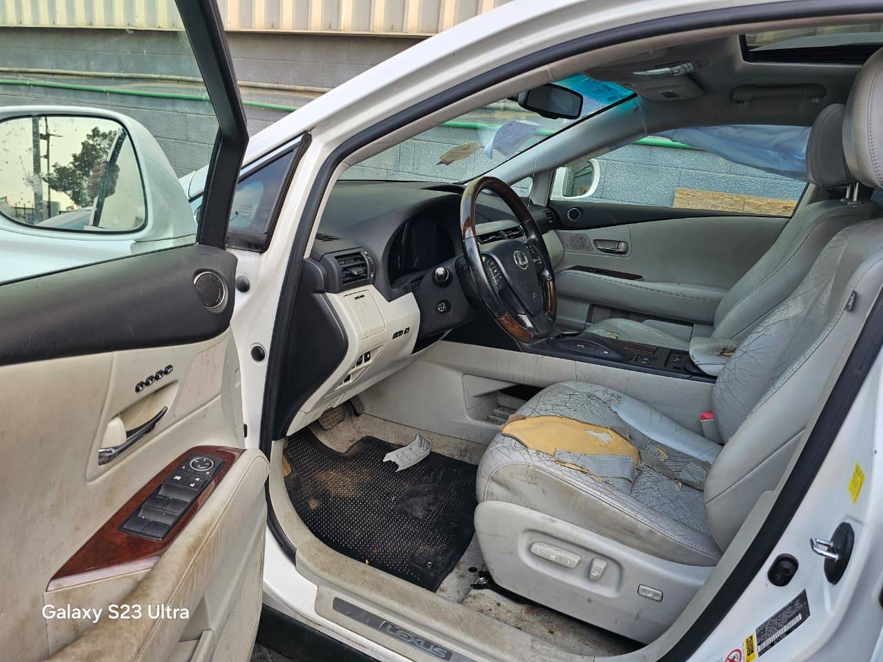 LEXUS RX 350 2010 - Marhaba Auction Used Cars - Image 7