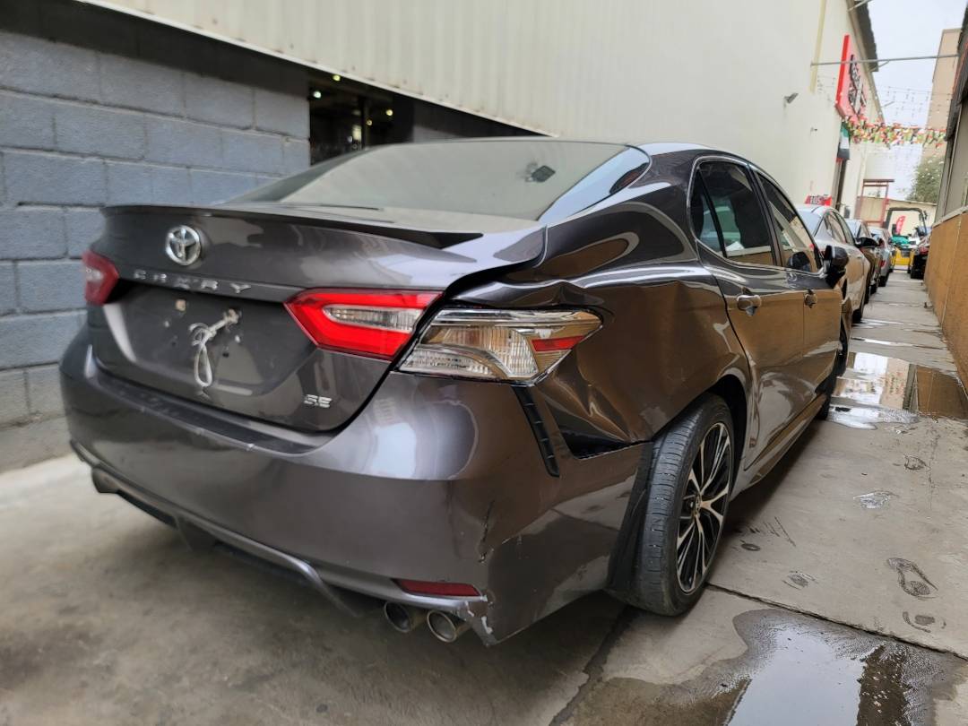 2018 TOYOTA CAMRY — 131228 Miles — Lot U051496 — Main - Marhaba Auctions Used Cars - Image 5