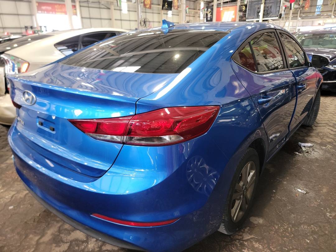 2018 HYUNDAI ELANTRA — 195054 Miles — Lot 37849504 - Marhaba Auctions Used Cars - Image 3