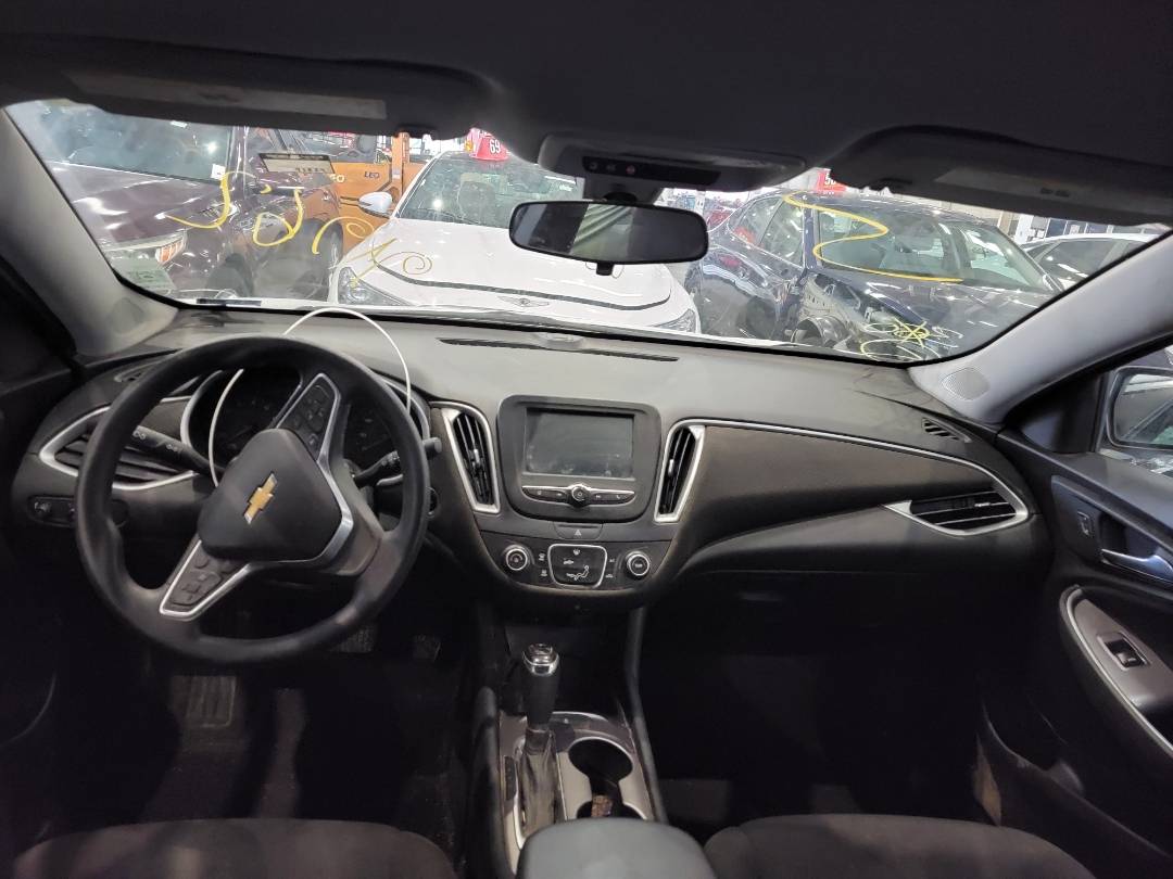 2017 CHEVROLET MALIBU — 93879 Miles — Lot 43661664 — Main - Marhaba Auctions Used Cars - Image 6