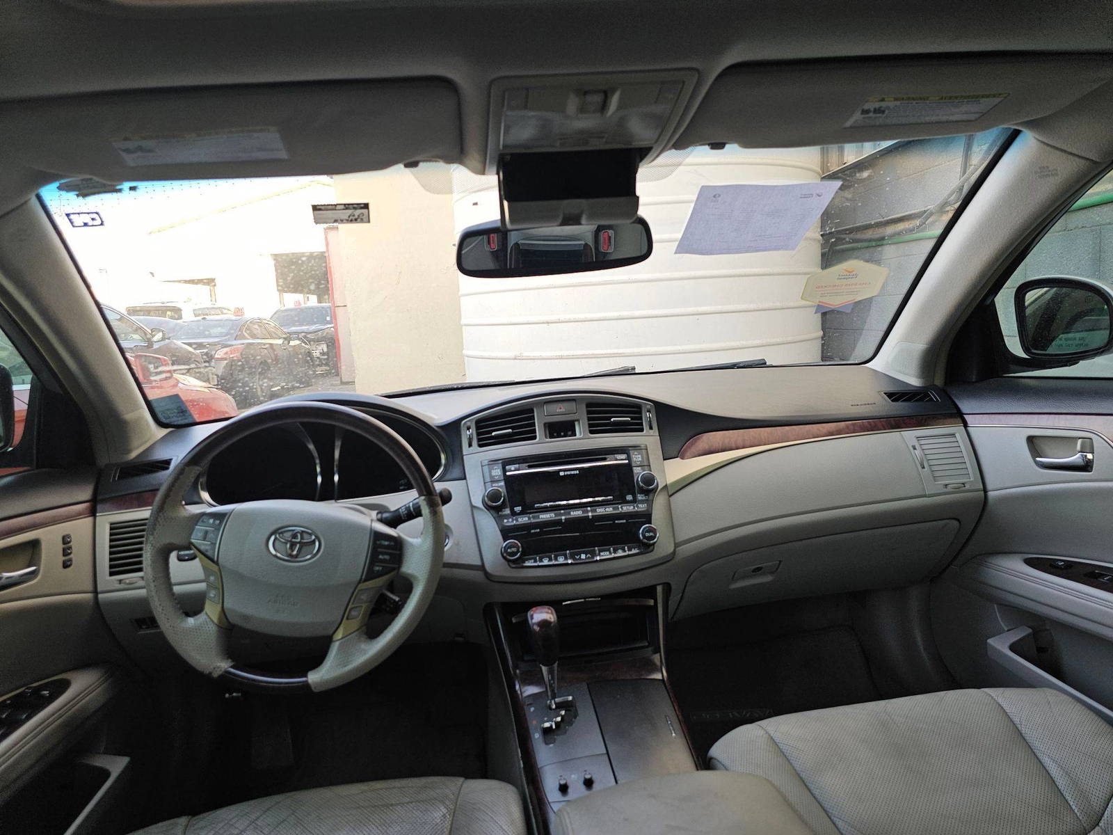 TOYOTA AVALON 2012 - Marhaba Auction Used Cars - Image 8