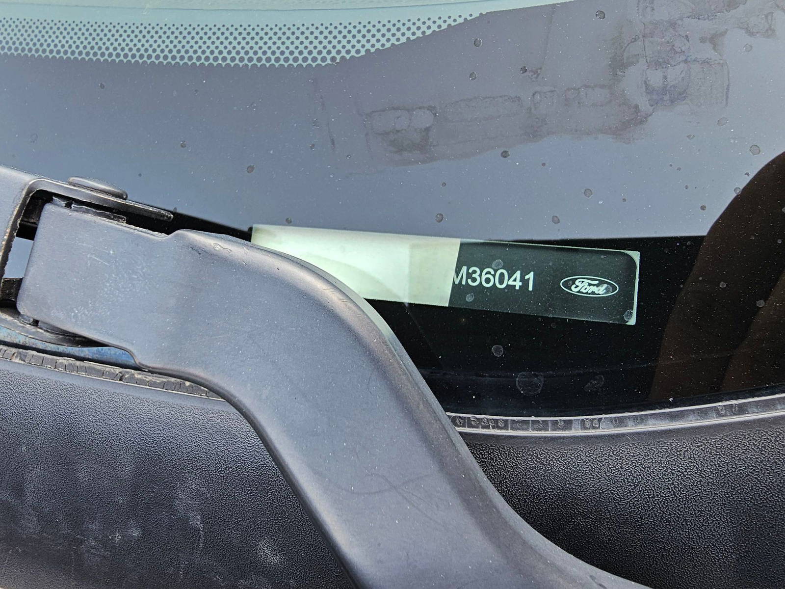 2016 FORD ECOSPORT — 082703 KM — Lot AXGAM36041 — Souq - Marhaba Auctions Used Cars - Image 10