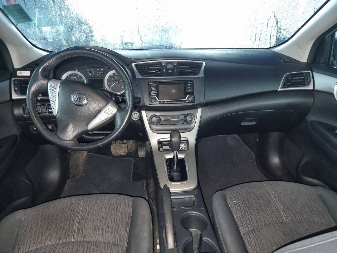 2015 NISSAN SENTRA — 128905 Miles — Lot 214587 — Ind. 12 - Marhaba Auctions Used Cars - Image 7