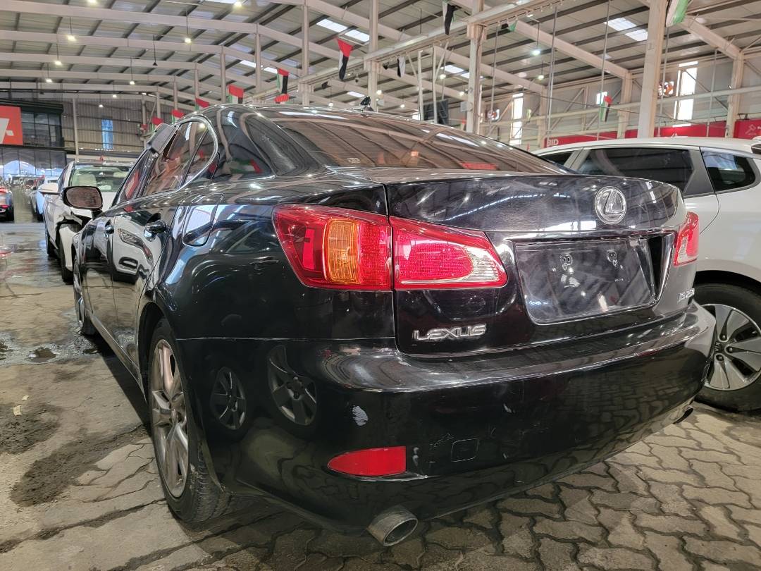 2010 LEXUS IS 250 — 167136 Miles — Lot 5113503 — Main - Marhaba Auctions Used Cars - Image 3