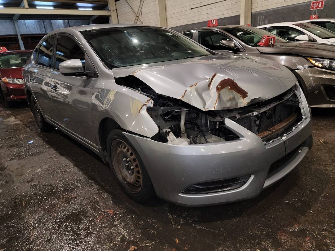 2013 NISSAN SENTRA — 183636 Miles — Lot 42048913 - Marhaba Auctions Used Cars - Image 6