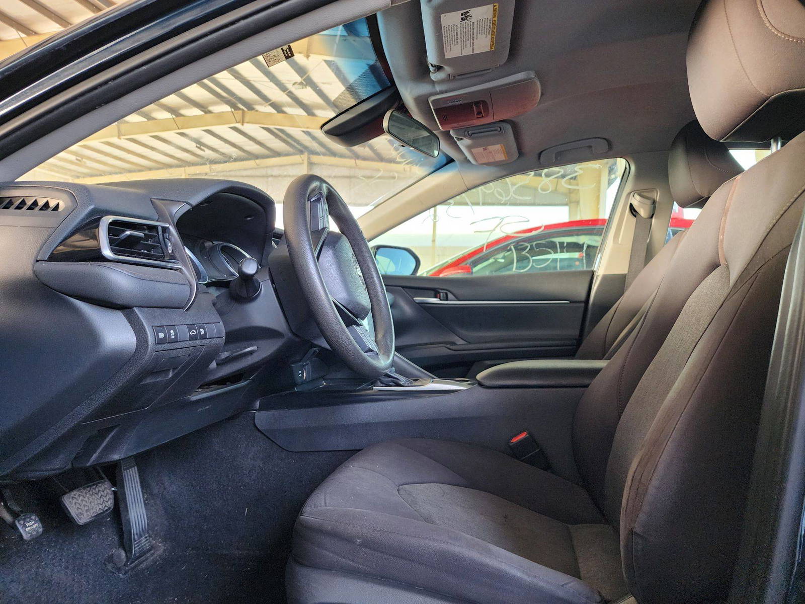 2018 TOYOTA CAMRY — 139884 Miles — Lot 38569732 — Main - Marhaba Auctions Used Cars - Image 8