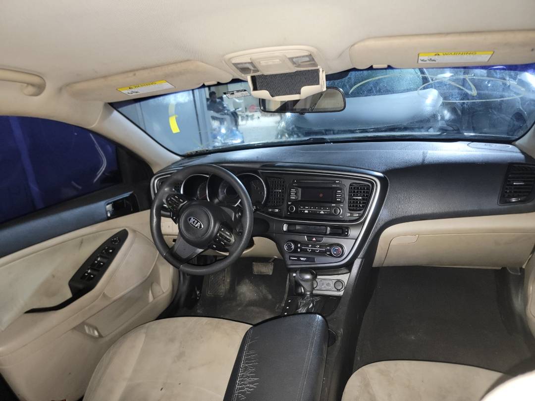 2015 KIA OPTIMA — 143728 Miles — Lot 72855123 - Marhaba Auctions Used Cars - Image 6