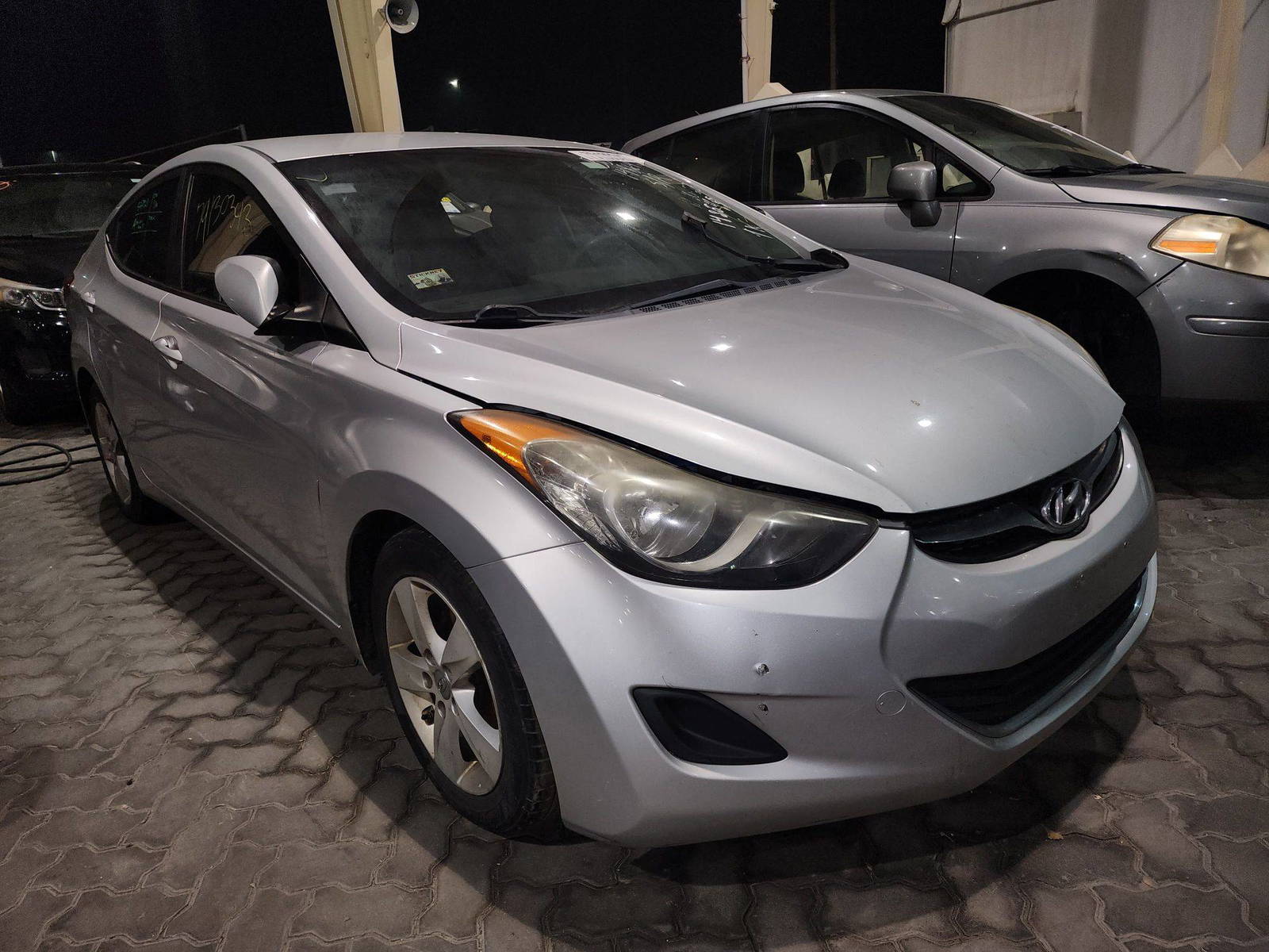 2011 HYUNDAI ELANTRA — 113436 Miles — Lot 79130343 - Marhaba Auctions Used Cars - Image 7
