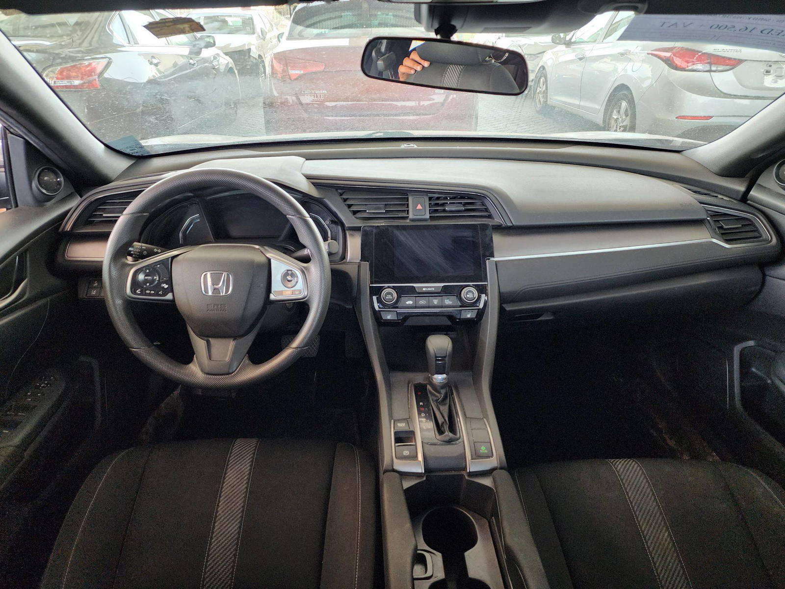 2017 HONDA CIVIC — 138661 KM — Lot 306278 — Main - Marhaba Auctions Used Cars - Image 7
