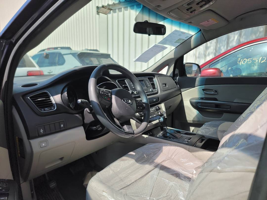 2018 KIA SEDONA — 153430 Miles — Lot 17J6380272 — Main - Marhaba Auctions Used Cars - Image 6