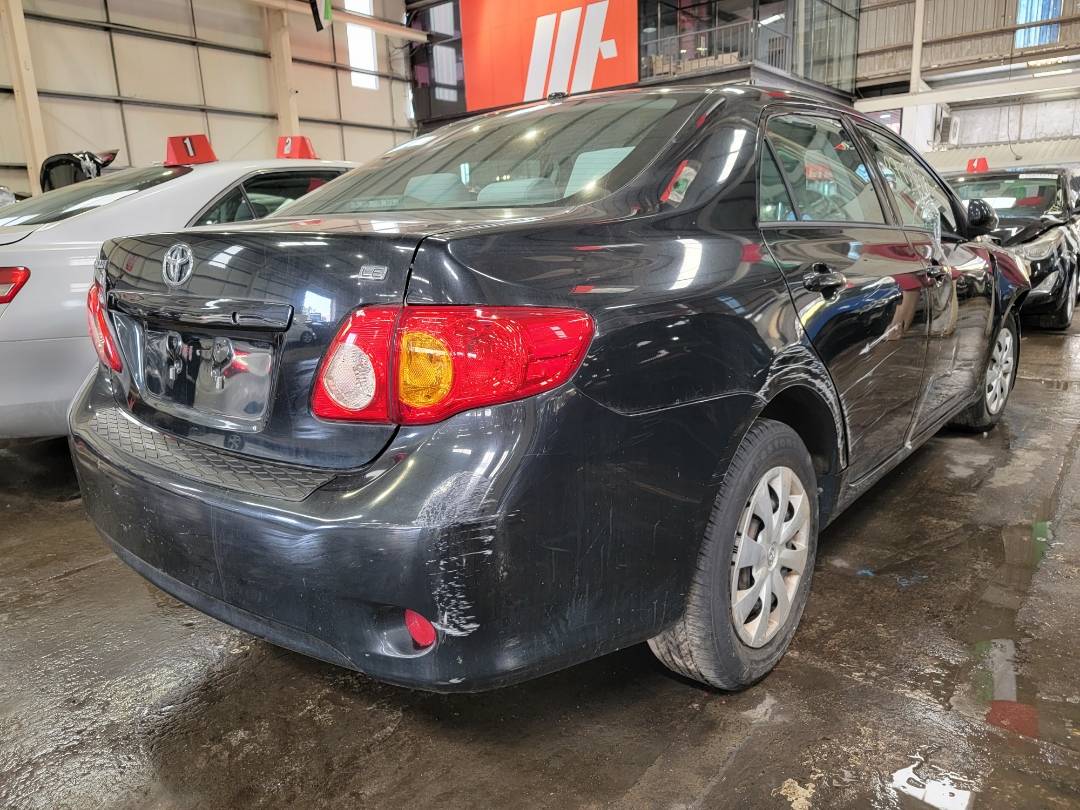 2010 TOYOTA COROLLA — 123831 Miles — Lot C315734 - Marhaba Auctions Used Cars - Image 3