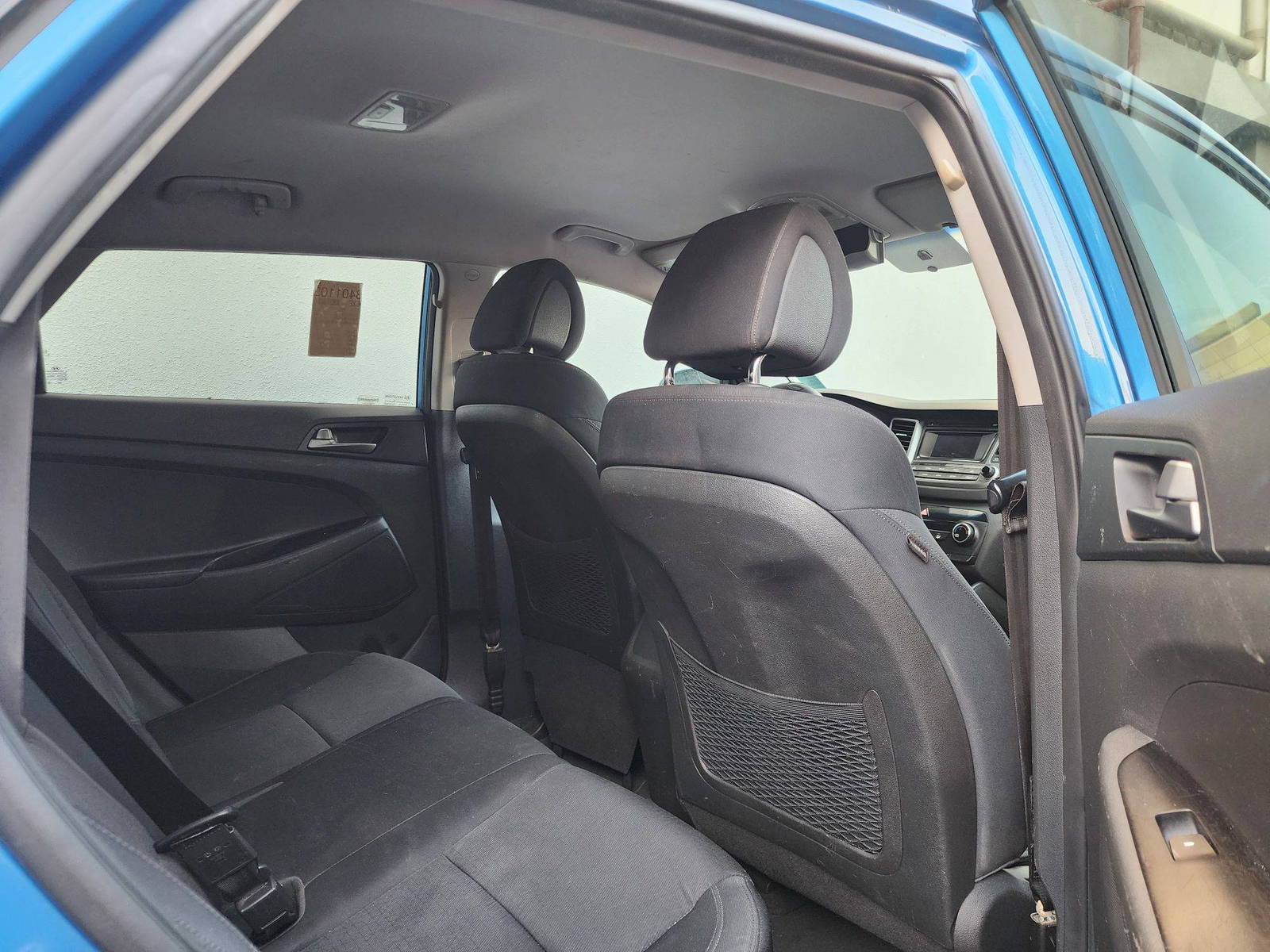 HYUNDAI TUCSON 2016 - Marhaba Auction Used Cars - Image 8