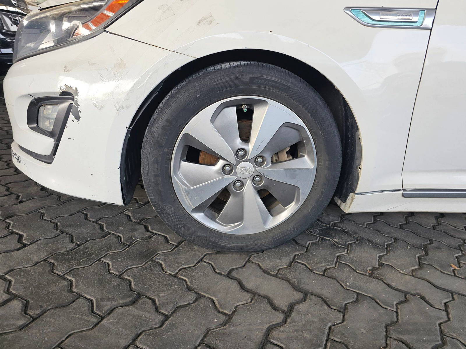 2015 KIA OPTIMA — 197970 Miles — Lot D7F5090071 — Souq - Marhaba Auctions Used Cars - Image 11