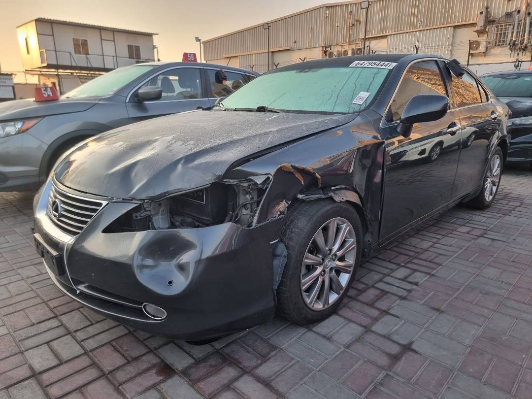 2007 LEXUS ES 350 — 220979 Miles — Lot 64795444 — Ind. 12 - Marhaba Auctions Used Cars - Image 3