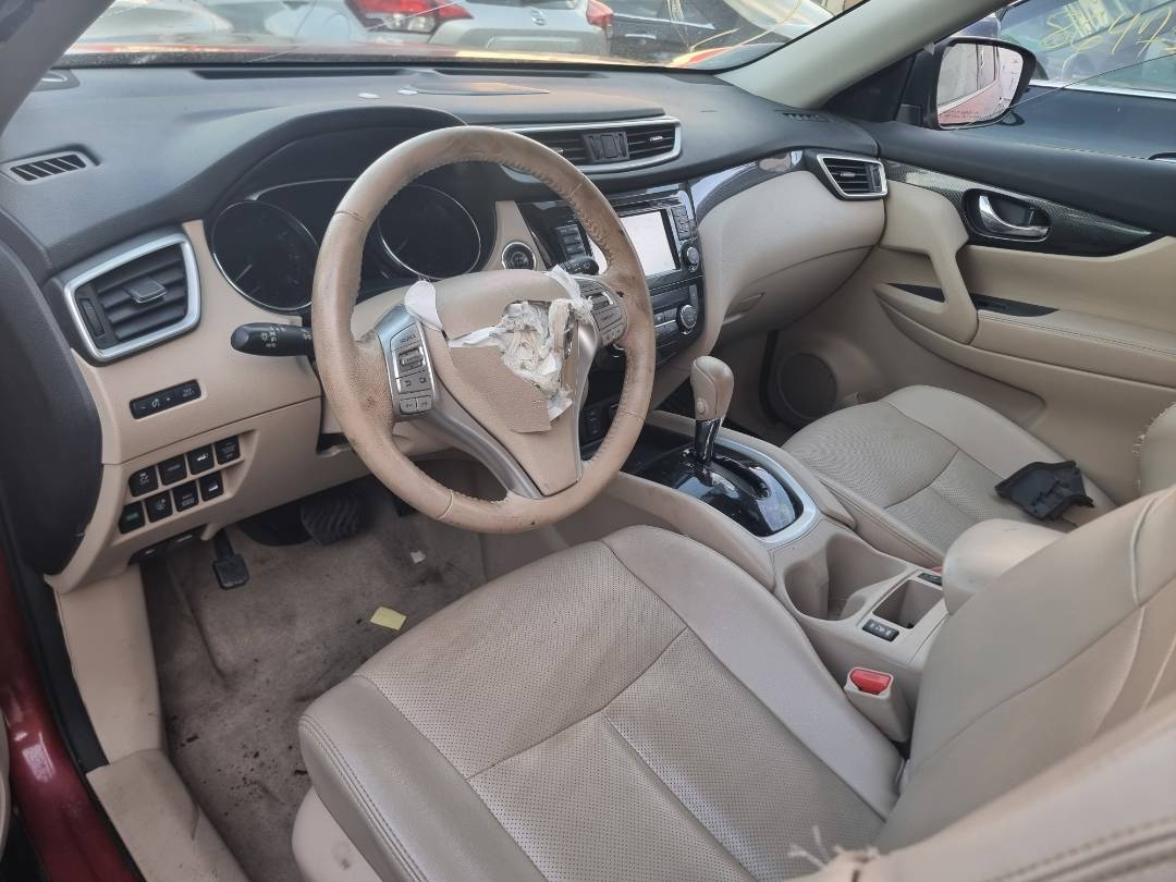 2015 NISSAN ROGUE — 103786 Miles — Lot C914937 — Ind. 12 - Marhaba Auctions Used Cars - Image 6