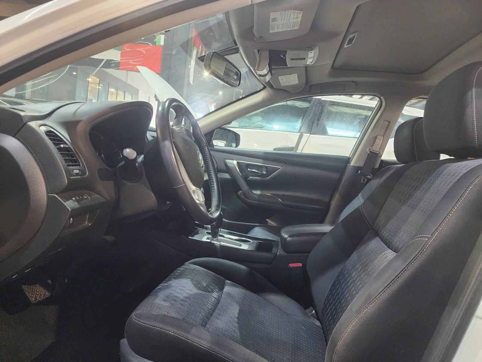 NISSAN ALTIMA 2016 - Marhaba Auction Used Cars - Image 9