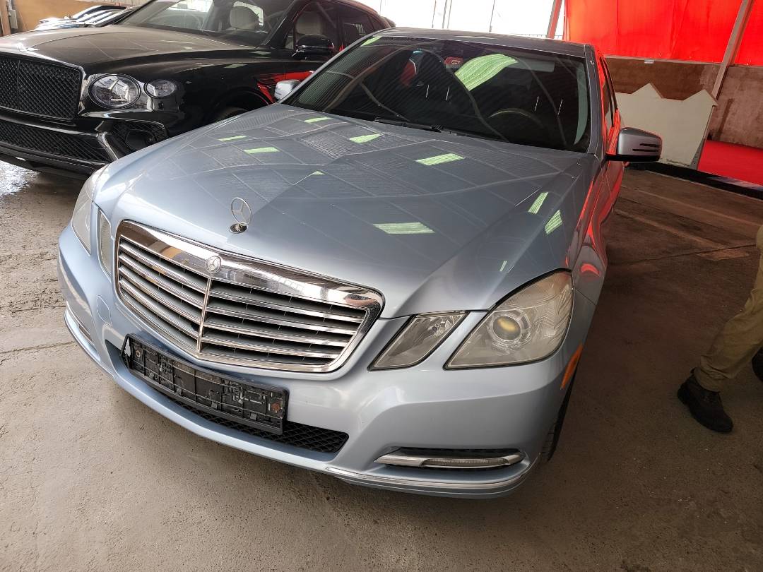 2013 MERCEDES BENZ E 350 — 353520 KM — Lot 664703 - Marhaba Auctions Used Cars - Image 11