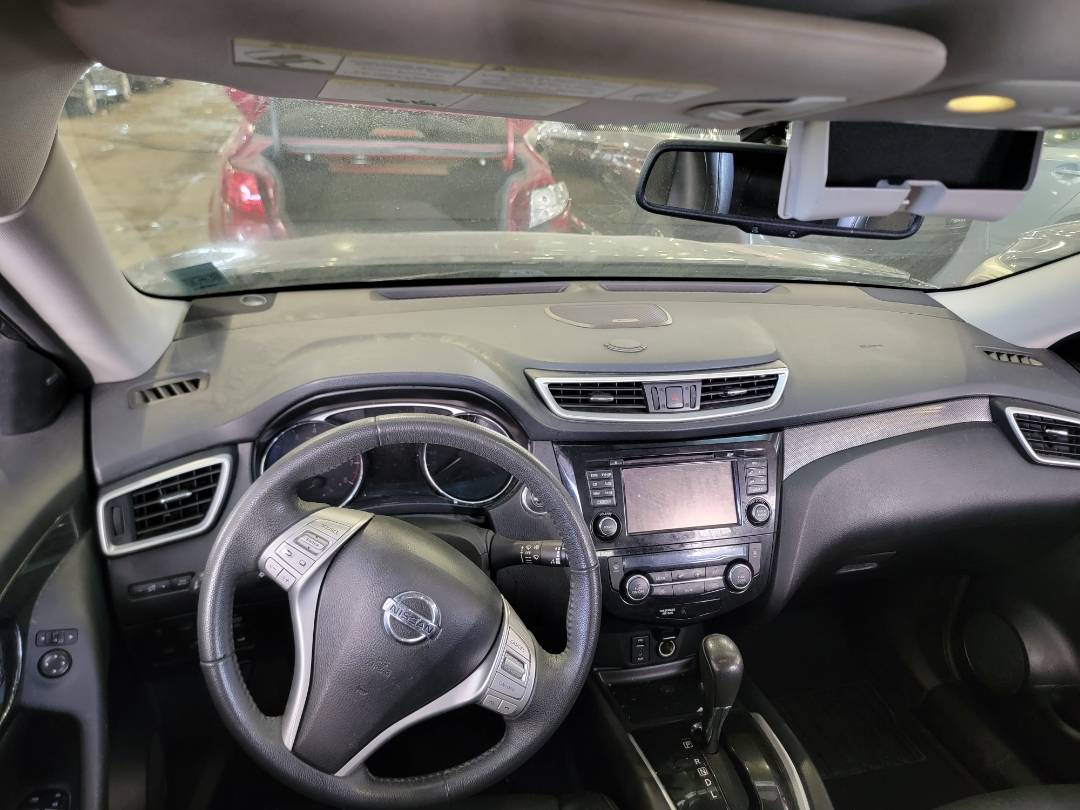2015 NISSAN ROGUE — 180423 KM — Lot 893126 — Main - Marhaba Auctions Used Cars - Image 7