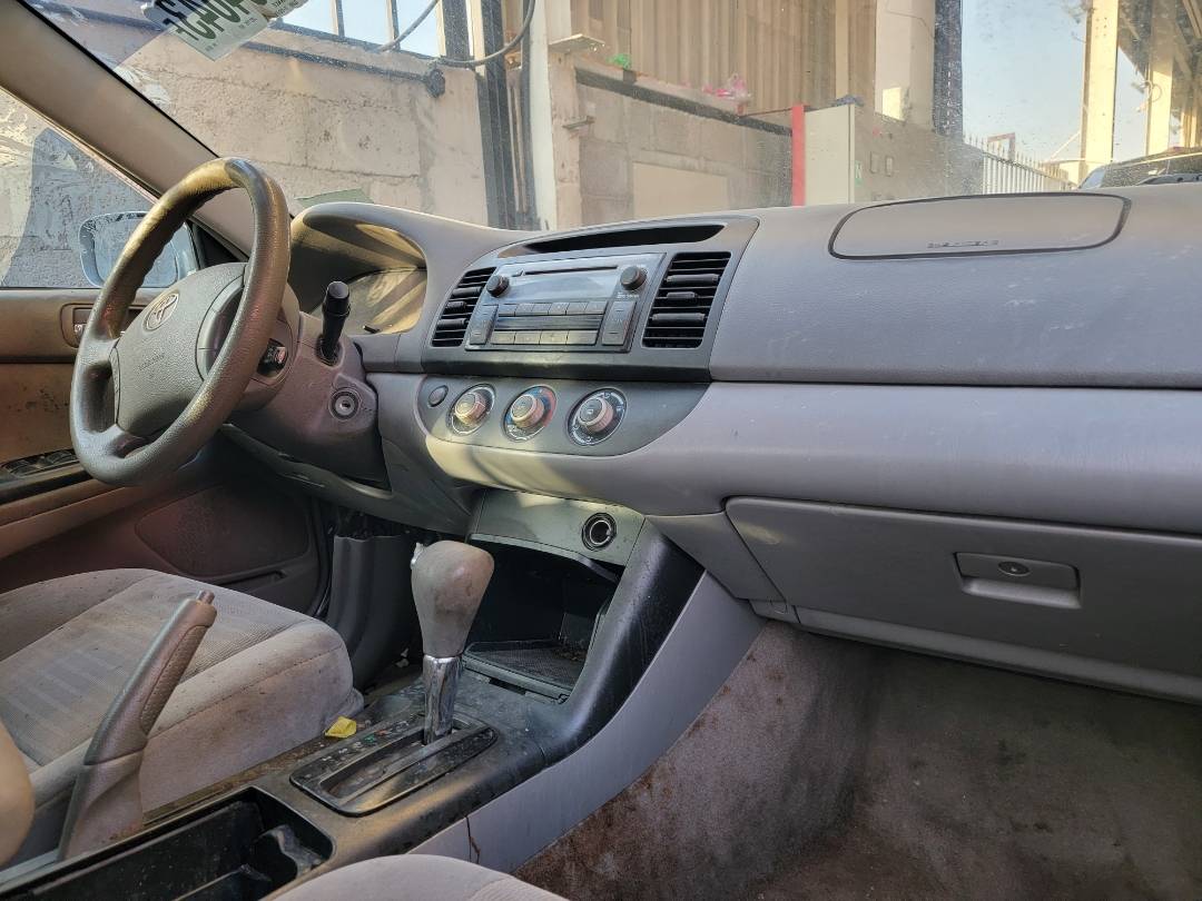 2005 TOYOTA CAMRY — 261563 Miles — Lot K85U103110 — Main - Marhaba Auctions Used Cars - Image 5