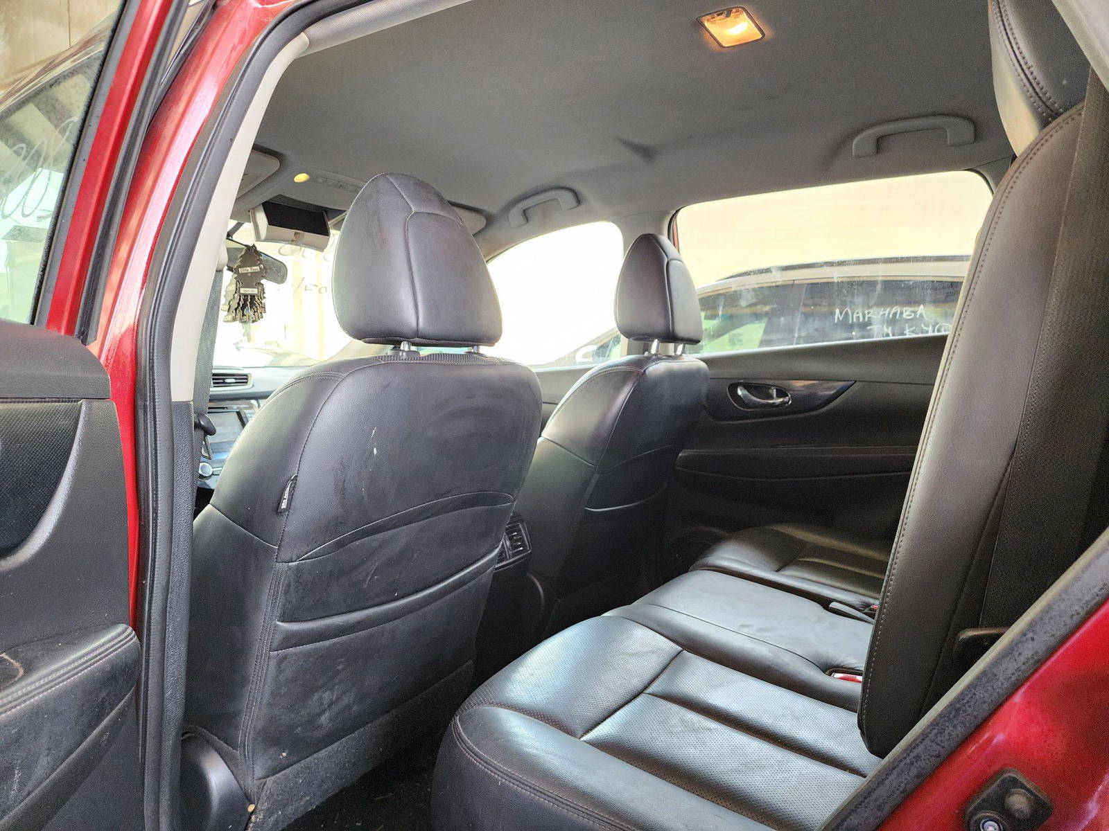 2015 NISSAN ROGUE — 181237 Miles — Lot 93083 — Souq - Marhaba Auctions Used Cars - Image 6
