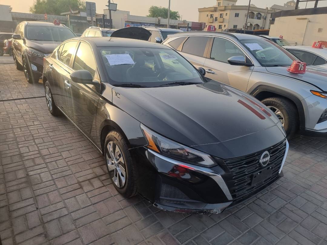 NISSAN ALTIMA 2023 - Marhaba Auction Used Cars - Image 3