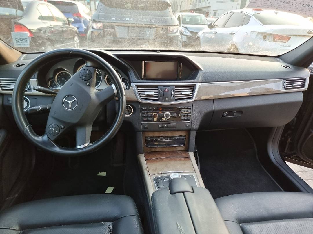 2010 MERCEDES BENZ E 350 — 240174 Miles — Lot 125487 — Main - Marhaba Auctions Used Cars - Image 6