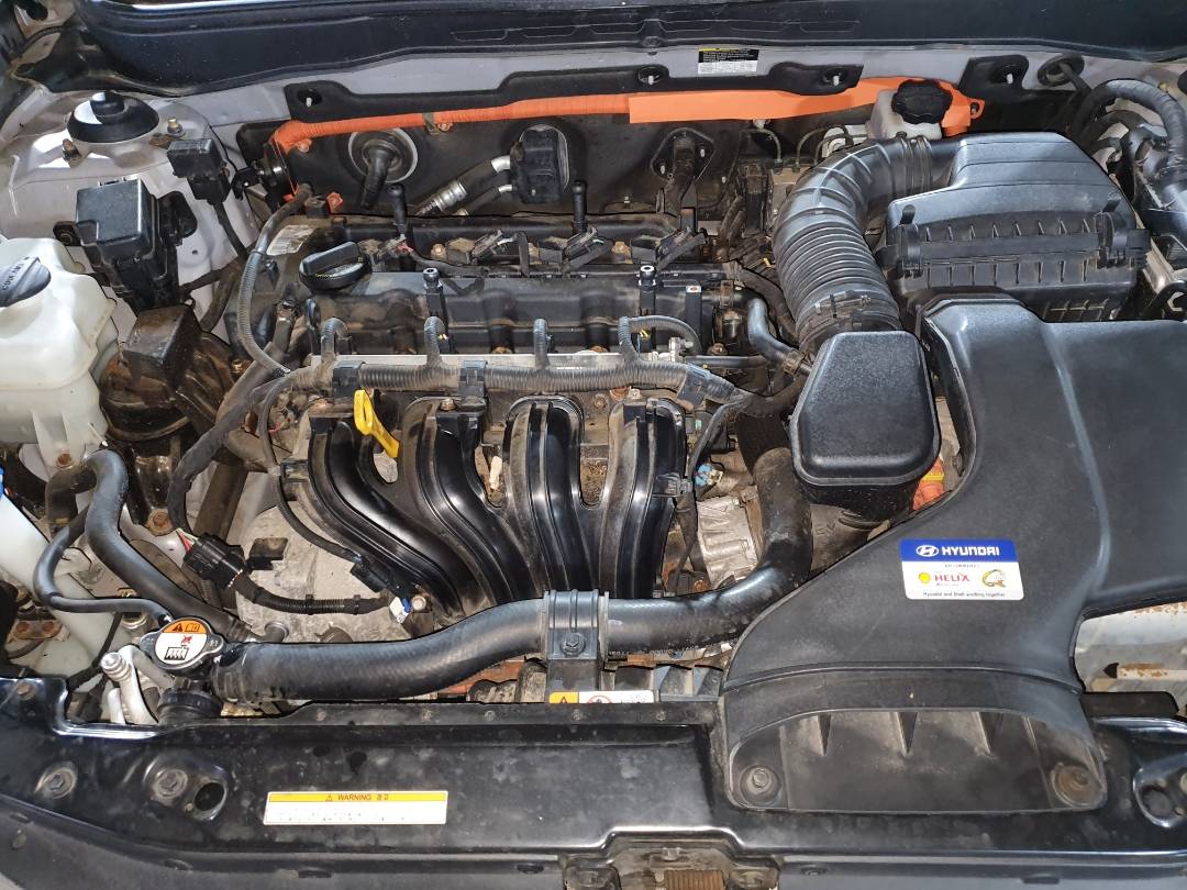 2011 HYUNDAI SONATA — 139967 Miles — Lot A016883 — Ind. 12 - Marhaba Auctions Used Cars - Image 10
