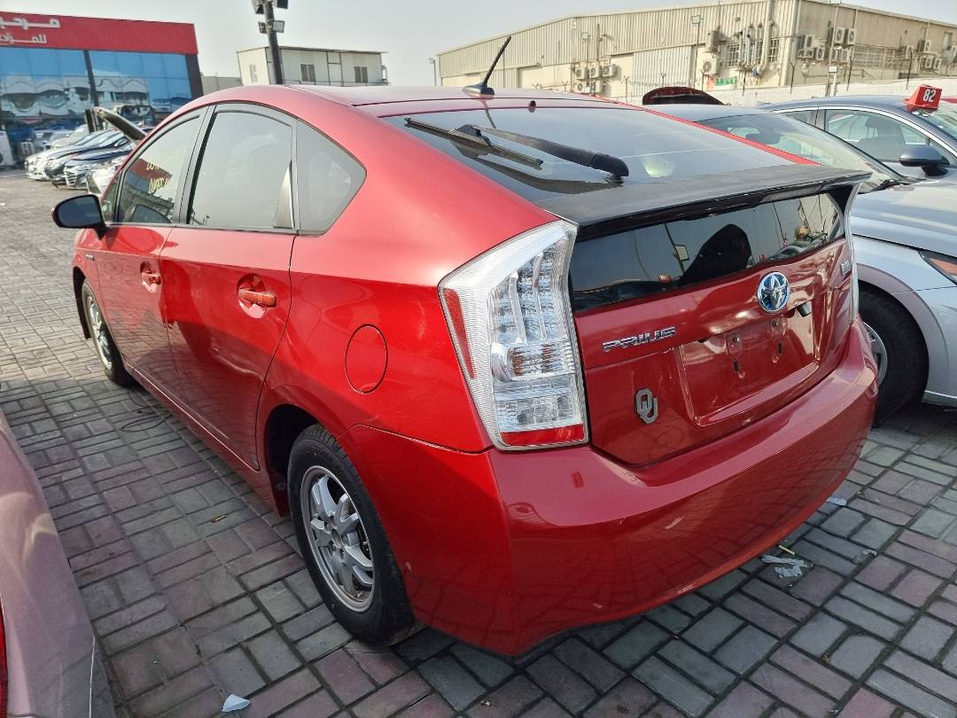 2010 TOYOTA PRIUS — 234301 Miles — Lot 215478 — Ind. 12 - Marhaba Auctions Used Cars - Image 5