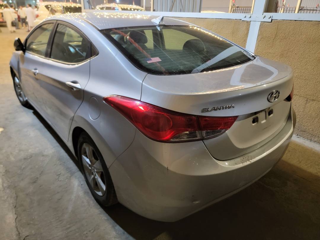 2011 HYUNDAI ELANTRA — 152552 Miles — Lot 37574540 - Marhaba Auctions Used Cars - Image 3