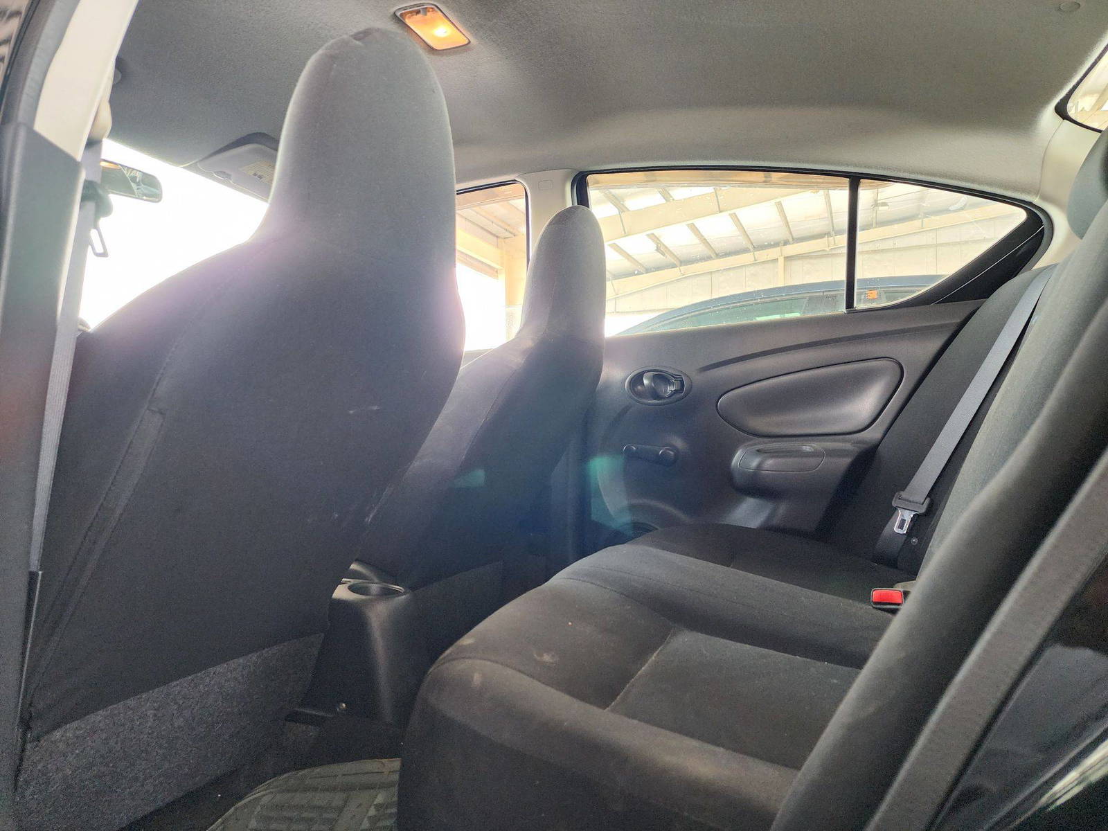 2012 NISSAN VERSA — 63914 Miles — Lot CL884304 — Souq - Marhaba Auctions Used Cars - Image 6
