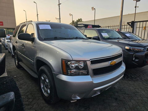2014 CHEVROLET TAHOE at Marhaba Auctions