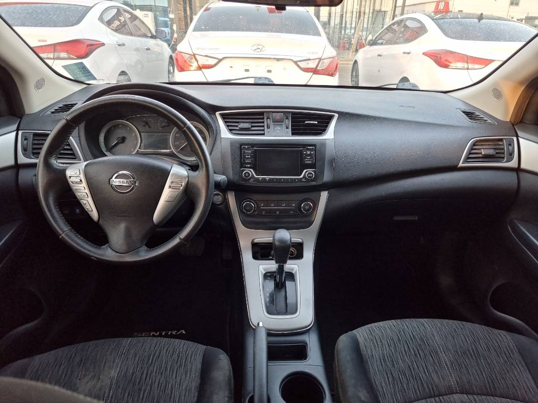 2015 NISSAN SENTRA — 170929 Miles — Lot 215487 — Ind. 12 - Marhaba Auctions Used Cars - Image 7