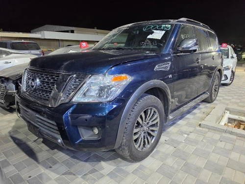 NISSAN ARMADA