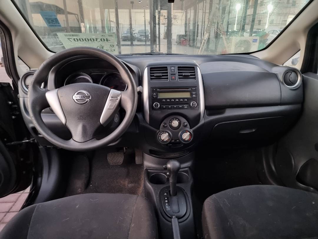 2014 NISSAN VERSA NOTE — 127252 Miles — Lot 124578 — Ind. 12 - Marhaba Auctions Used Cars - Image 8