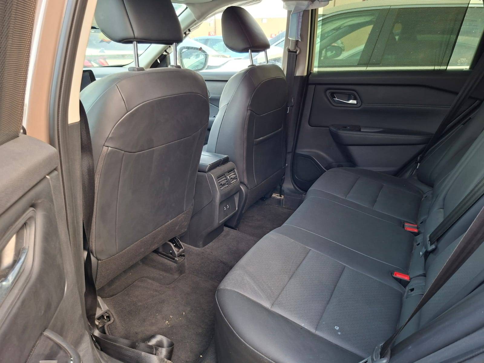 NISSAN ROGUE 2025 - Marhaba Auction Used Cars - Image 8