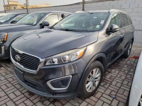 2017 KIA SORENTO at Marhaba Auctions