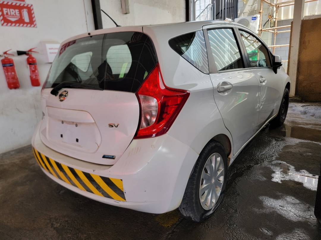 2014 NISSAN VERSA NOTE — 170112 Miles — Lot 82830973 - Marhaba Auctions Used Cars - Image 3