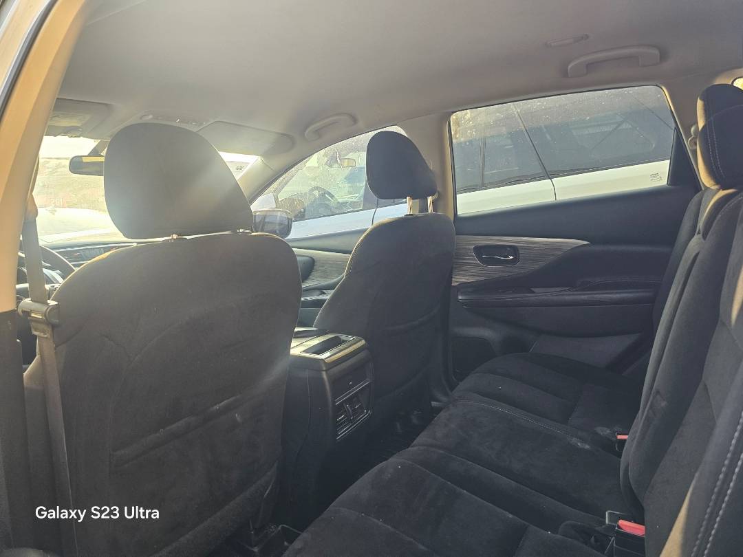 2018 NISSAN MURANO — 204348 Miles — Lot 1650838 — Souq - Marhaba Auctions Used Cars - Image 7