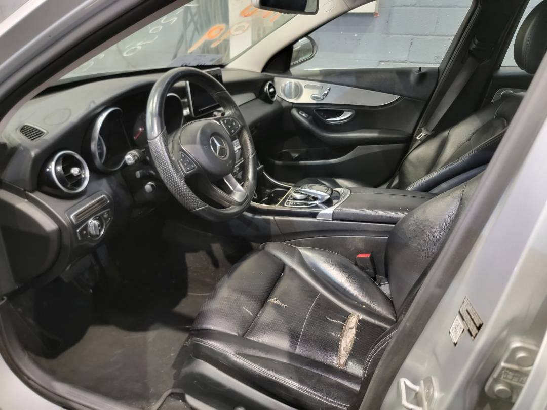 2015 MERCEDES BENZ C300 — 85895 Miles — Lot 4JB4FU050215 — Main - Marhaba Auctions Used Cars - Image 8