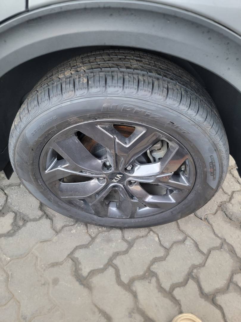 KIA SPORTAGE 2020 - Marhaba Auction Used Cars - Image 8