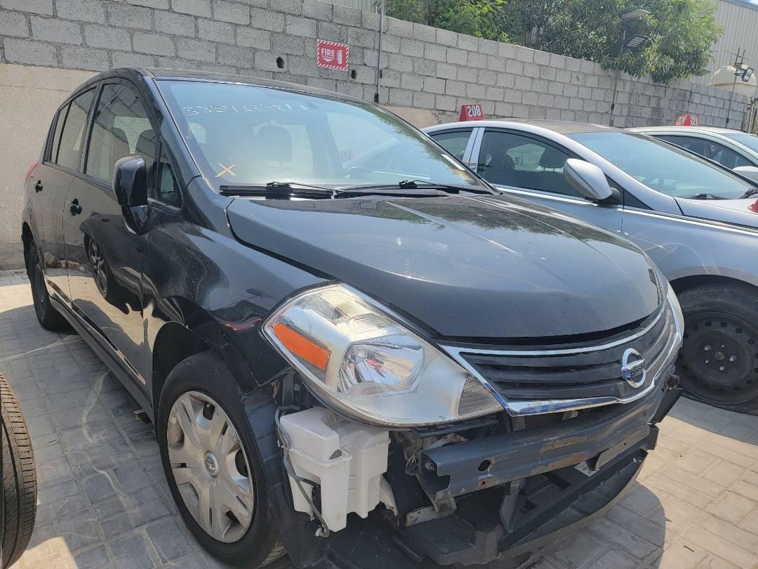 2011 NISSAN VERSA — 170999 Miles — Lot 38543248 — Main - Marhaba Auctions Used Cars - Image 4