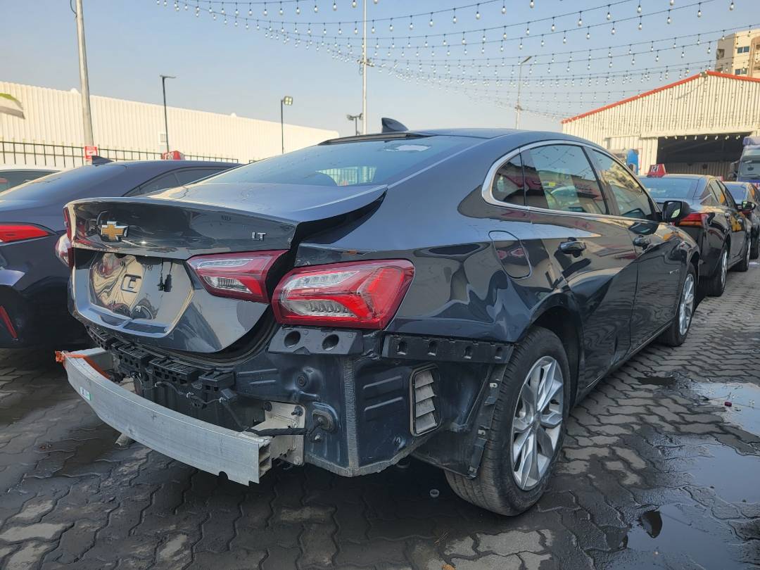 2020 CHEVROLET MALIBU — 71612 Miles — Lot F123359 — Main - Marhaba Auctions Used Cars - Image 5