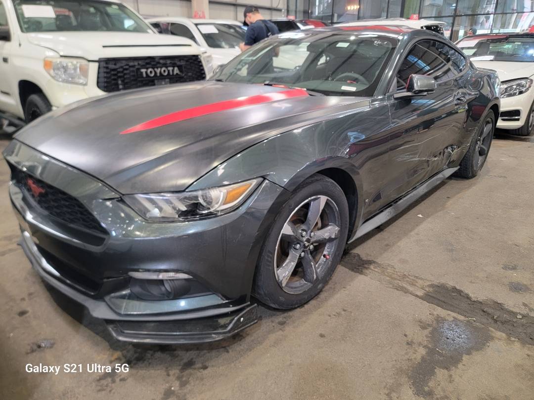 2015 FORD MUSTANG — 184171 Miles — Lot 5301367 — Main - Marhaba Auctions Used Cars - Image 5
