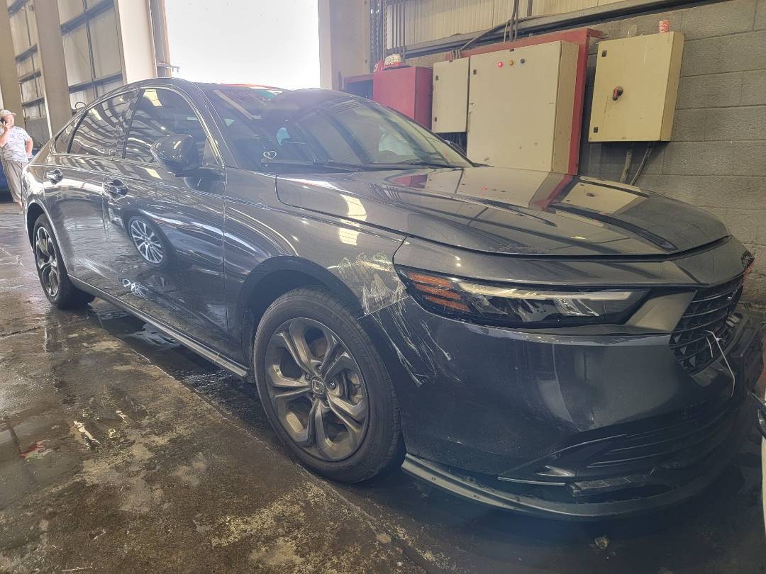 2023 HONDA ACCORD — 16417 Miles — Lot 40380971 — Souq - Marhaba Auctions Used Cars - Image 4