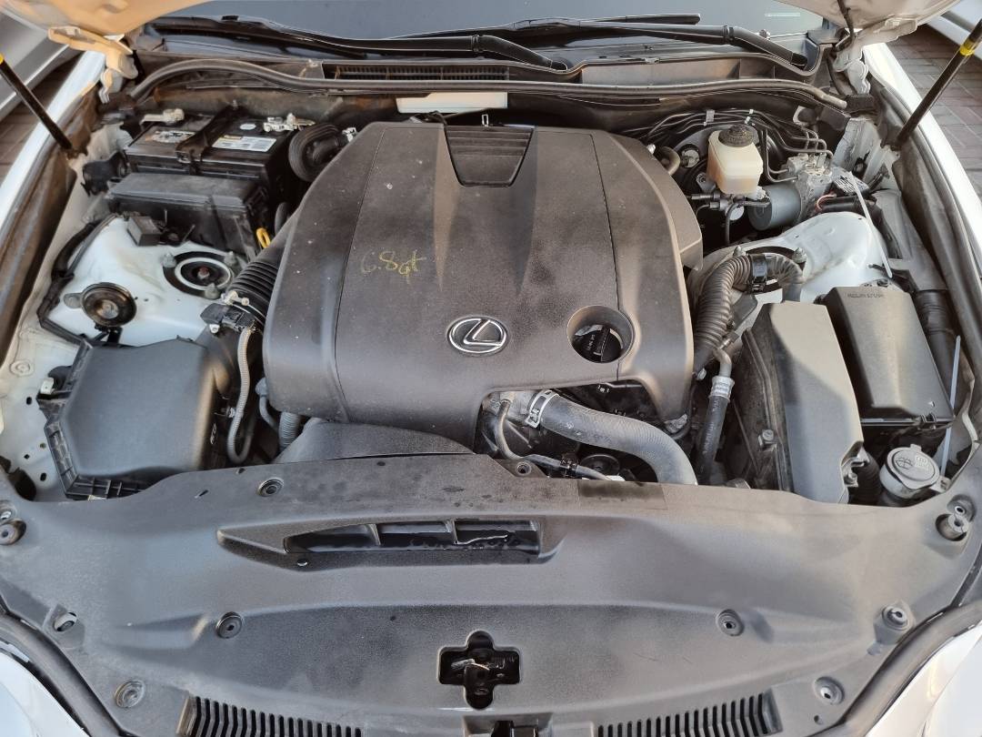2014 LEXUS IS 250 — 122208 Miles — Lot 125487 — Souq - Marhaba Auctions Used Cars - Image 11