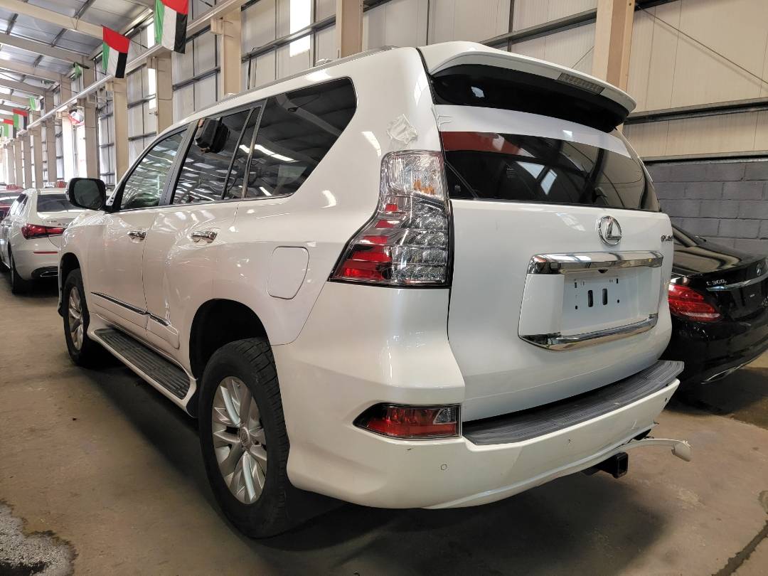 2018 LEXUS GX 460 — 68949 Miles — Lot 79957324 — Main - Marhaba Auctions Used Cars - Image 3